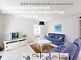 vid�o de la location saisonni�re la maison de joe � rivedoux plage